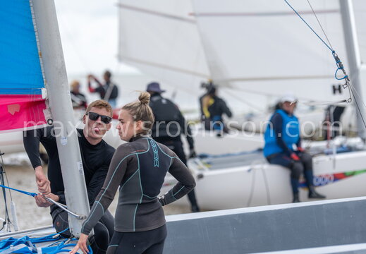 Sailing