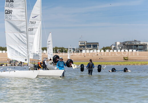 Sailing